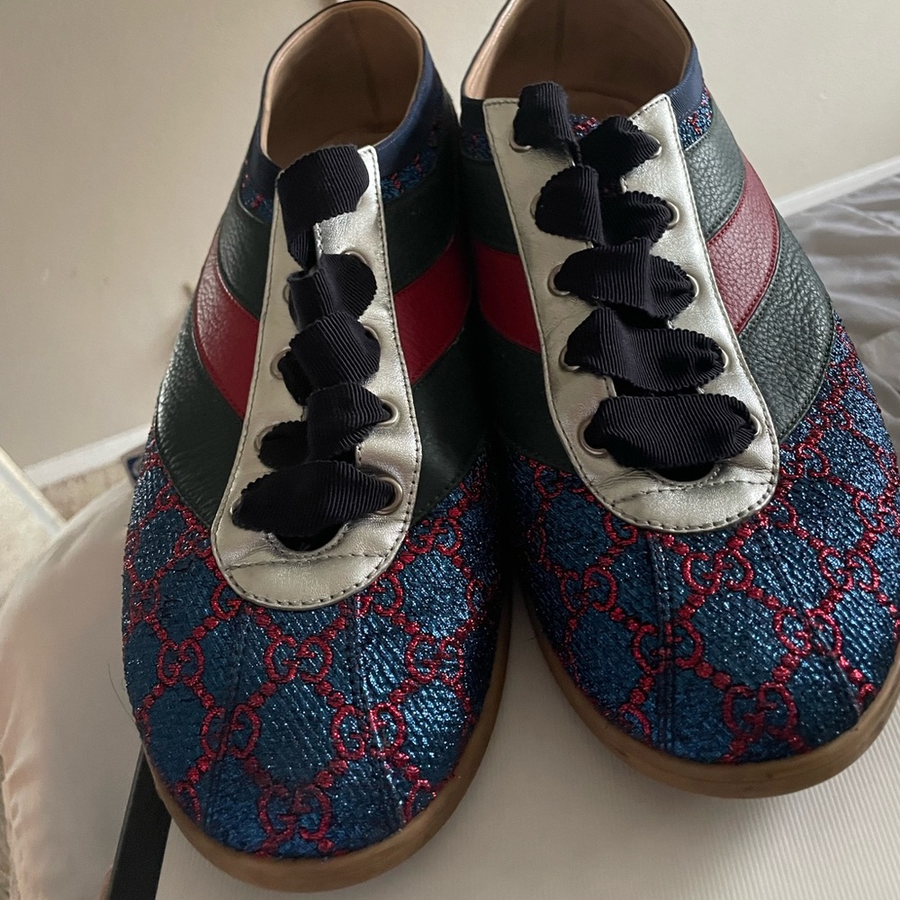 Blue Green &red size 12.5